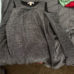 Michael Kors off Shoulder Sweater